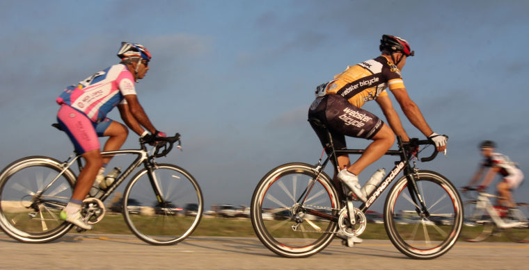 Fort Hood Challenge Bike Race